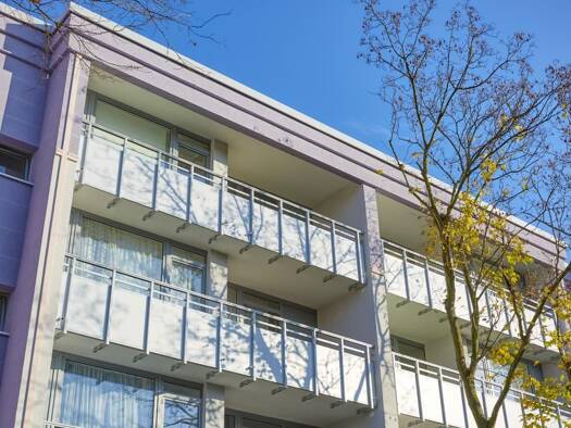 Wohnung zur Miete 939 € 3 Zimmer 74,9 m² 1. Geschoss frei ab 06.10.2026 Charlottenburger Straße 1 Monheim Monheim am Rhein 40789
