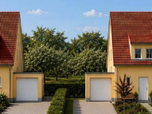 Doppelhaushälfte zum Kauf provisionsfrei 591.730 € 5 Zimmer 130 m² 507 m² Grundstück Hellerau/Wilschdorf Ortsamtsbereich Klotzsche 01109