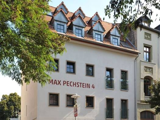 Außenstellplatz zur Miete 37,82 € Max-Pechstein-Straße 6 Innenstadt Zwickau 08056