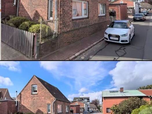 Einfamilienhaus zum Kauf provisionsfrei 149.000 € 3,5 Zimmer 100 m² 256 m² Grundstück Meldorf 25704
