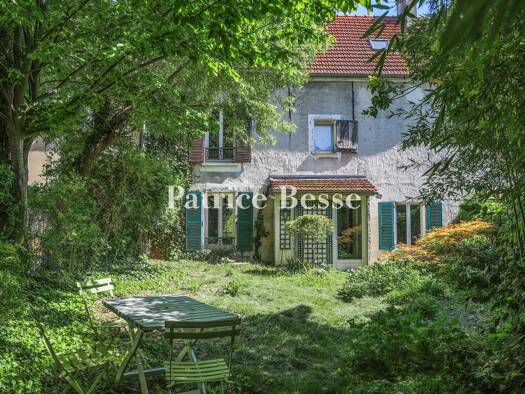 Reihenmittelhaus zum Kauf 490.000 € 6 Zimmer 163,8 m² Terres Blanches Chilly-Mazarin 91380