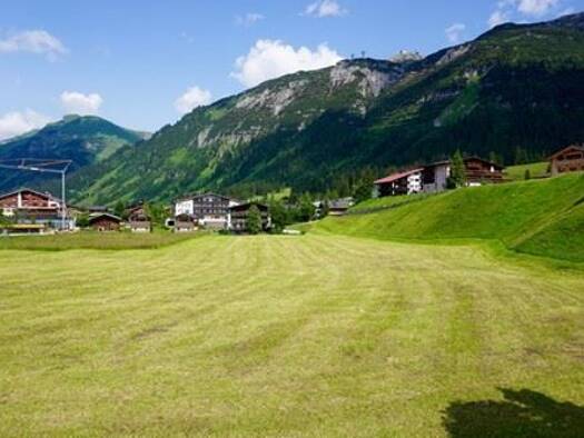 Grundstück zum Kauf 993 m² Grundstück Omesberg 81/17 Lech am Arlberg 6764