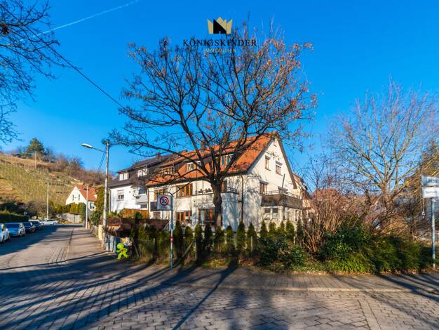 Studio zum Kauf 110.000 € 1 Zimmer 24,2 m² Uhlbach Stuttgart 70329