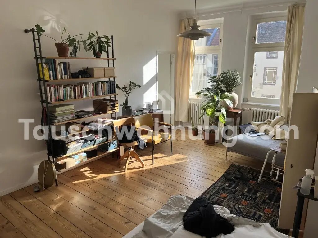 Wohnung zur Miete 280 € 1 Zimmer 35 m²<br/>Wohnfläche 4.<br/>Geschoss Wedding Berlin 13353