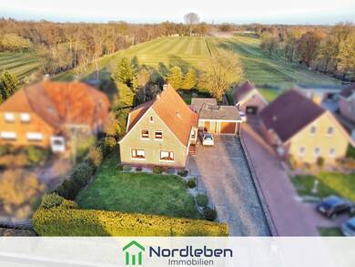 Einfamilienhaus zum Kauf 279.000 € 5 Zimmer 160 m² 1.202 m² Grundstück Idafehn Ostrhauderfehn / Idafehn 26842