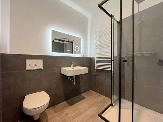 Wohnung zur Miete 500 € 2 Zimmer 46 m² Innenstadt Minden 32427