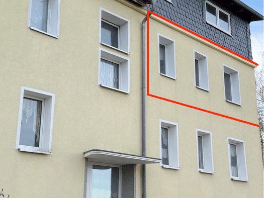Wohnung zur Miete 395 € 3 Zimmer 60 m² 1. Geschoss frei ab 01.11.2026 Neubauten 47 Röderhof Huy 38838