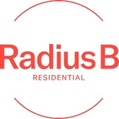 Radius B Residential logo