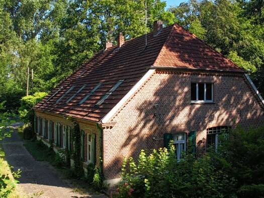 Bauernhaus zum Kauf provisionsfrei 555.000 € 8 Zimmer 242 m² 2.000 m² Grundstück Gartrop-Bühl Hünxe 46569