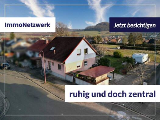 Einfamilienhaus zum Kauf 318.000 € 6 Zimmer 172,1 m² 630 m² Grundstück frei ab 01.04.2026 Münchweiler an der Alsenz 67728