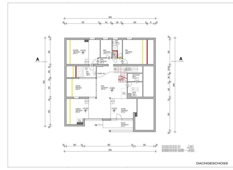 Wohnung zum Kauf 769.000 € St. Lorenz 5310