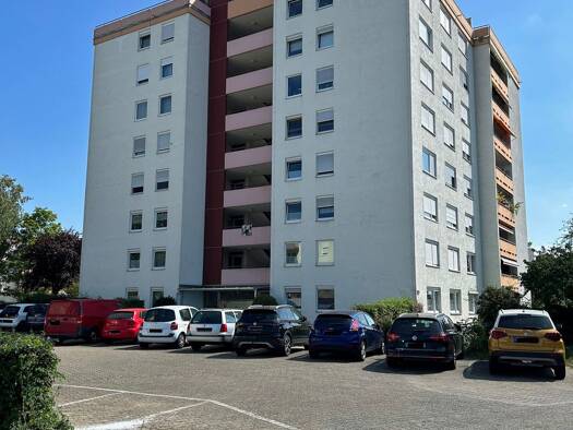 Wohnung zum Kauf als Kapitalanlage geeignet 260.000 € 3 Zimmer 81,8 m² Mannheimer Str. 4 4 Leopoldshafen Eggenstein-Leopoldshafen 76344