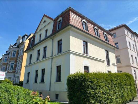 Wohnung zum Kauf 89.000 € 3 Zimmer 78 m² EG Innenstadt Gera 07545