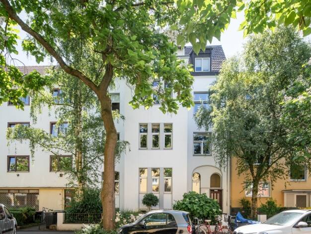 Wohnung zum Kauf 279.000 € 2 Zimmer 50 m² EG Köln 50939