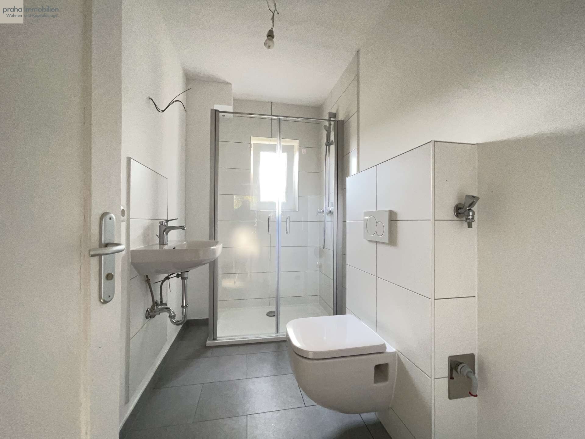 Wohnung zum Kauf provisionsfrei 98.900 € 4 Zimmer 65 m²<br/>Wohnfläche Bahnhofsplatz 8 Schwarzenbach a d Saale Schwarzenbach an der Saale 95126