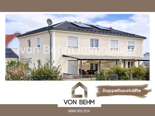 Doppelhaushälfte zur Miete 1.600 € 4 Zimmer 125 m² 380 m² Grundstück frei ab 01.06.2026 Geisenfeldwinden Geisenfeld 85290