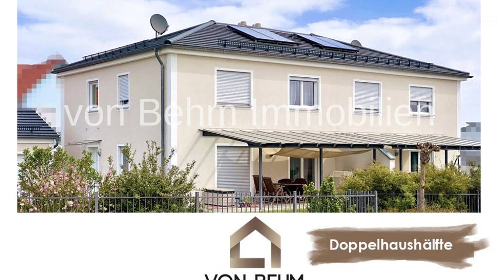 Doppelhaushälfte zur Miete 1.600 € 4 Zimmer 125 m² 380 m² Grundstück frei ab 01.06.2026 Geisenfeldwinden Geisenfeld 85290