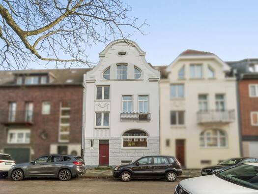 Einfamilienhaus zum Kauf 1.099.999 € 6 Zimmer 185 m² 216 m² Grundstück frei ab sofort Benrath Düsseldorf 40597