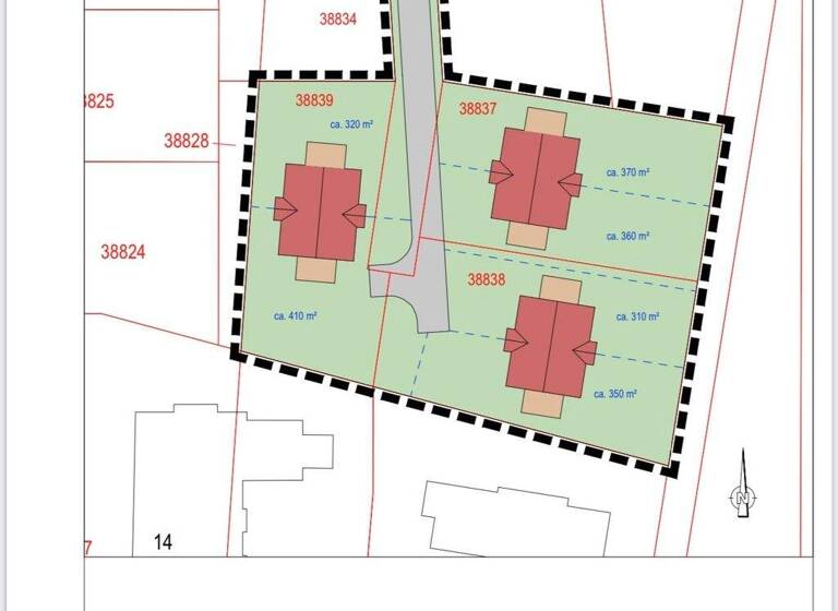 Grundstück zum Kauf 400.000 € 2.615 m² Grundstück Großkugel Kabelsketal 06184