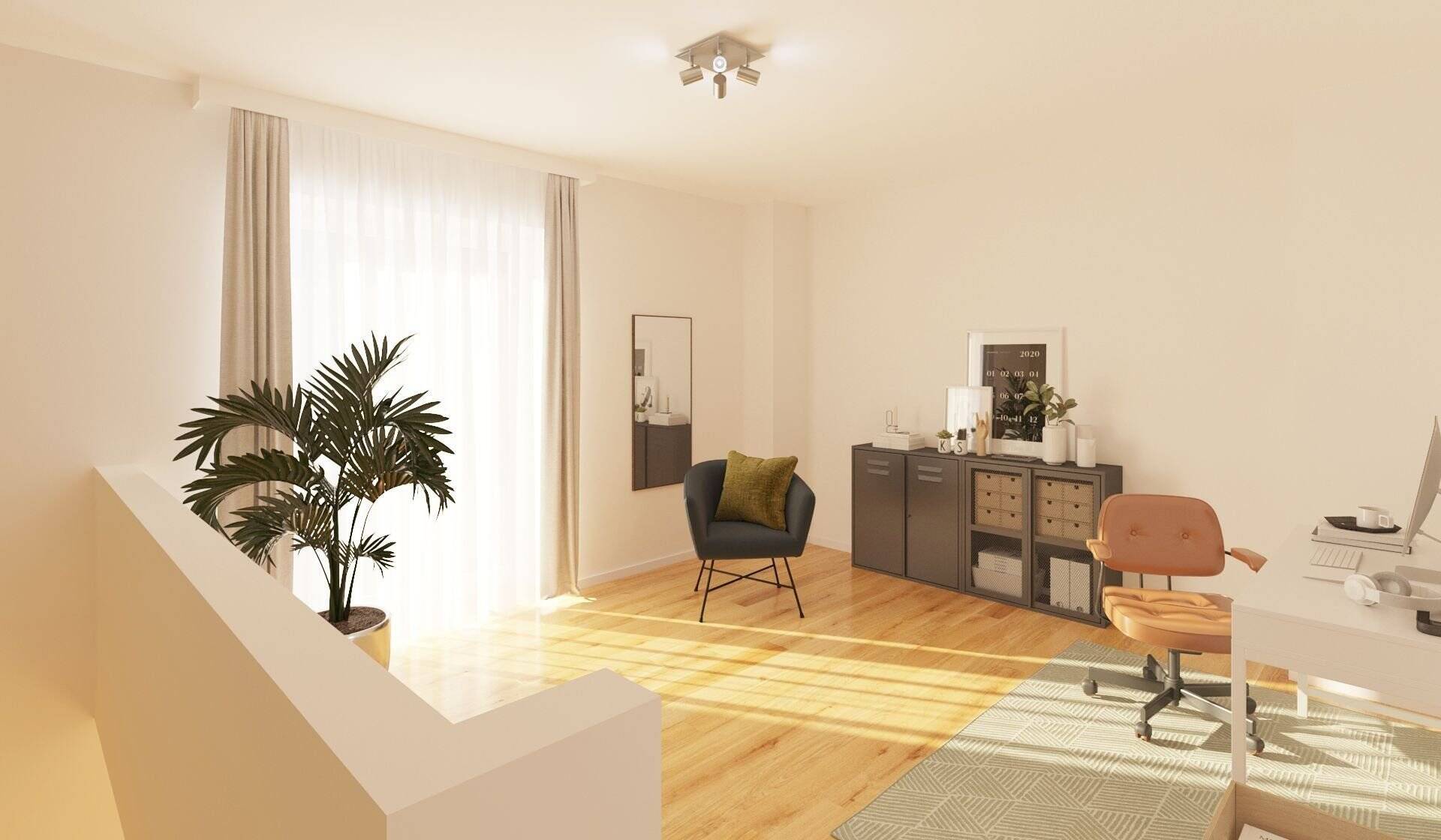 EINMALIG! Traumhaus mit Dachterrasse und Seeblick – Am Becketal 5 C, 28755 Bremen – Vorschaubild 15