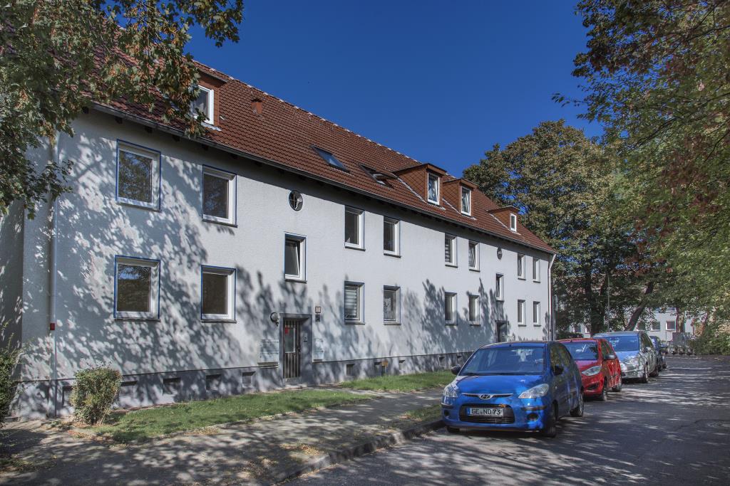 Wohnung zur Miete 369 € 3 Zimmer 49,3 m²<br/>Wohnfläche 2.<br/>Geschoss Unser-Fritz-Straße 66 Unser Fritz Herne 44653