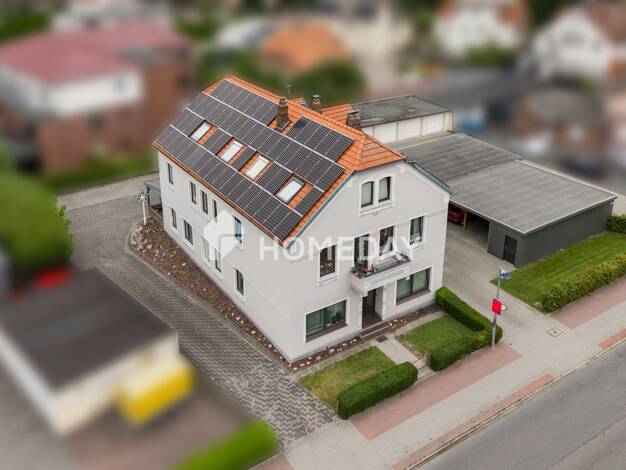 Mehrfamilienhaus zum Kauf 749.000 € 15 Zimmer 456 m² 904,3 m² Grundstück frei ab 01.01.2027 Nordenham Nordenham 26954