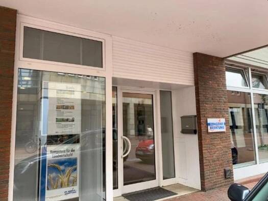 Bürofläche zur Miete provisionsfrei 1.575 € 4 Zimmer 175 m² Bürofläche teilbar ab 100 m² Neue Straße 2 Lingen Lingen (Ems) 49808
