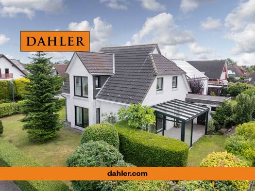 Einfamilienhaus zum Kauf 465.000 € 4 Zimmer 108,2 m² 460 m² Grundstück Elmenhorst Elmenhorst-Lichtenhagen 18107
