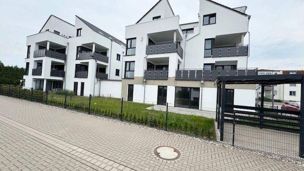 Wohnung zum Kauf 350.000 € 3 Zimmer 87,6 m² 2. Geschoss Am Oberbach Neubrandenburg 17033