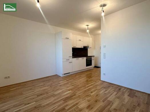 Studio zur Miete 603 € 1 Zimmer 31,8 m² 3. Geschoss frei ab 01.05.2026 Kaisermühlenstraße 8 Wien 1220