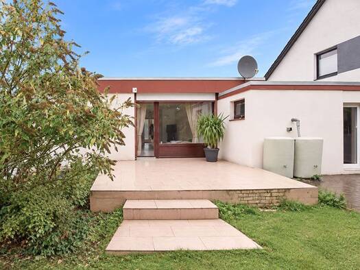 Bungalow zum Kauf 295.000 € 4 Zimmer 75 m² 651 m² Grundstück Kreuzheide Wolfsburg 38448