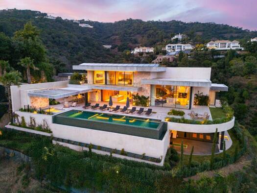 Haus zum Kauf 11.500.000 € 1.028 m² 4.150 m² Grundstück Benahavís 29679