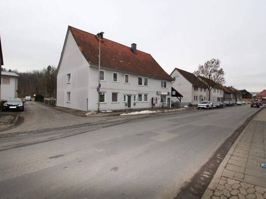 Mehrfamilienhaus zum Kauf 335.000 € 11 Zimmer 235 m² 1.511 m² Grundstück frei ab 01.07.2026 Thüringer Straße 292 Badenhausen Bad Grund 37539