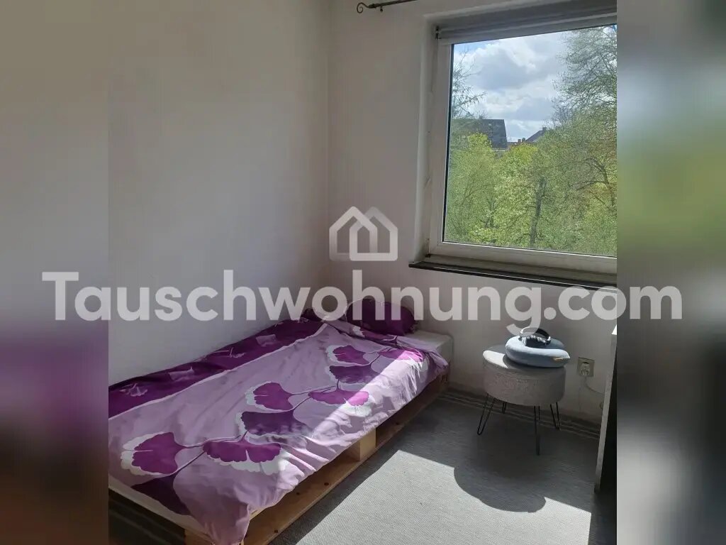 Wohnung zur Miete Tauschwohnung 250 € 1 Zimmer 17 m²<br/>Wohnfläche 3.<br/>Geschoss Schreventeich Kiel 24116