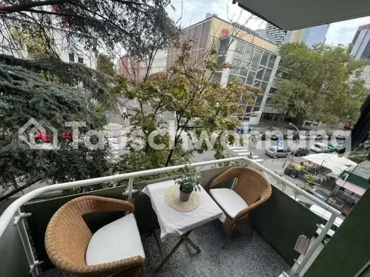 Wohnung zur Miete Tauschwohnung 1.170 € 2 Zimmer 65 m² Westend-Süd Frankfurt am Main 60308