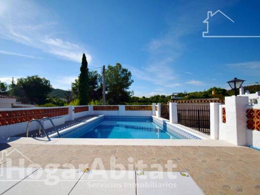 Villa zum Kauf 240.000 € 3 Zimmer 189 m² 959 m² Grundstück Polígono 37 Vilamarxant 46191