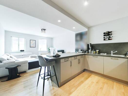 Wohnung zur Miete 950 € 2 Zimmer 50 m² 3. Geschoss frei ab 01.12.2026 Altstadt Würzburg 97070