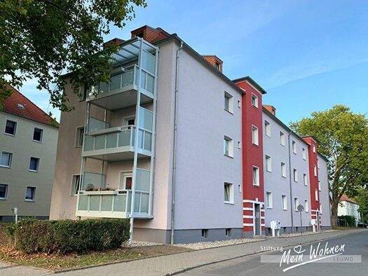 Wohnung zur Miete 320 € 2 Zimmer 43,7 m² EG August-Bebel-Str. 4 Bad Dürrenberg 06231