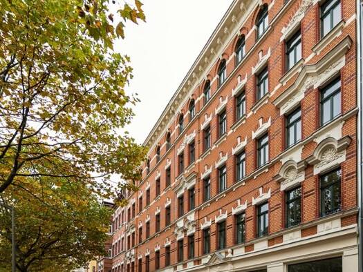 Wohnung zur Miete 1.115 € 2 Zimmer 90 m² Plagwitz Südwest 04249