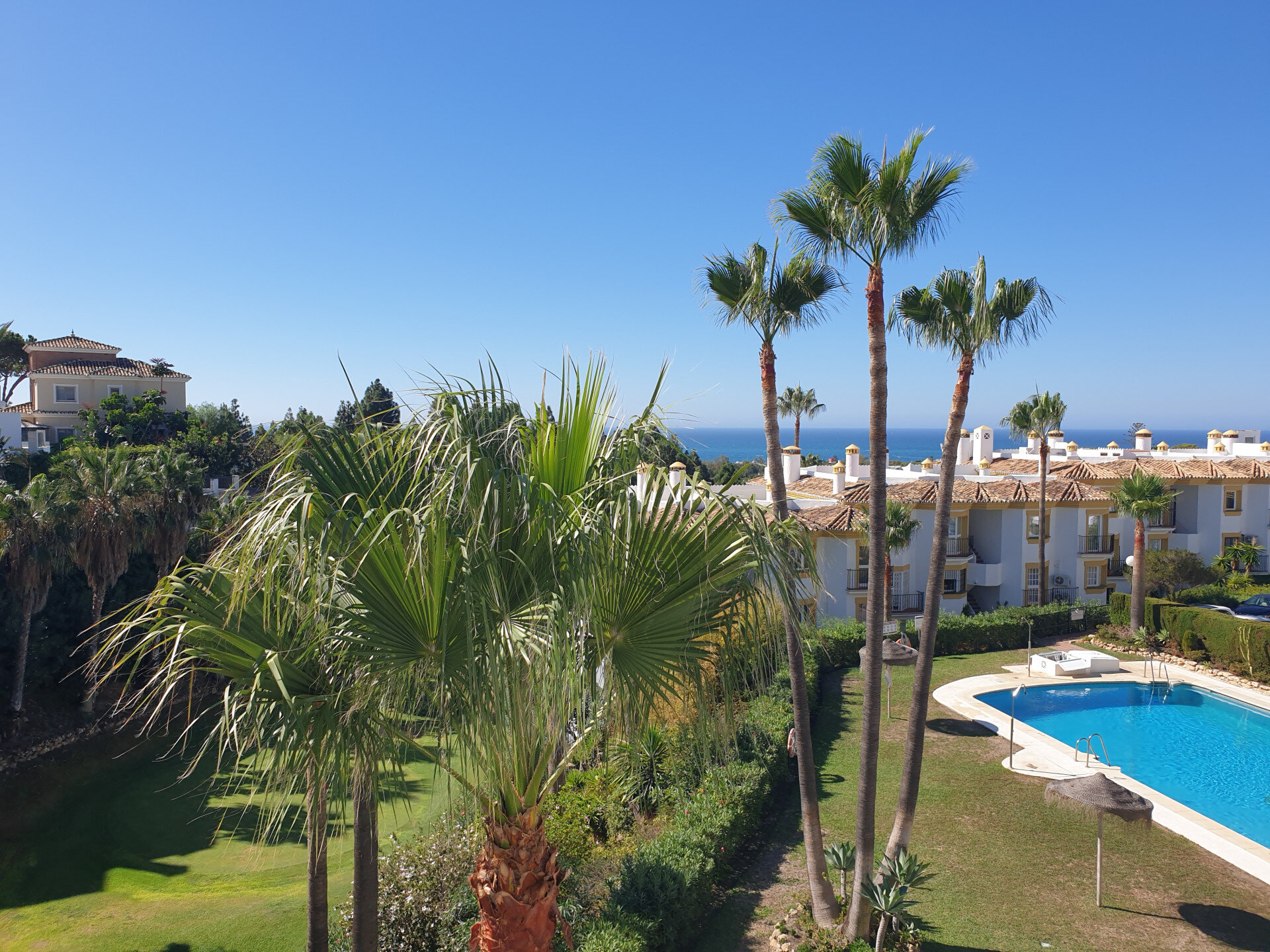 Penthouse zum Kauf 350.000 € 4 Zimmer 96,5 m²<br/>Wohnfläche 2.<br/>Geschoss Mijas Costa 29649