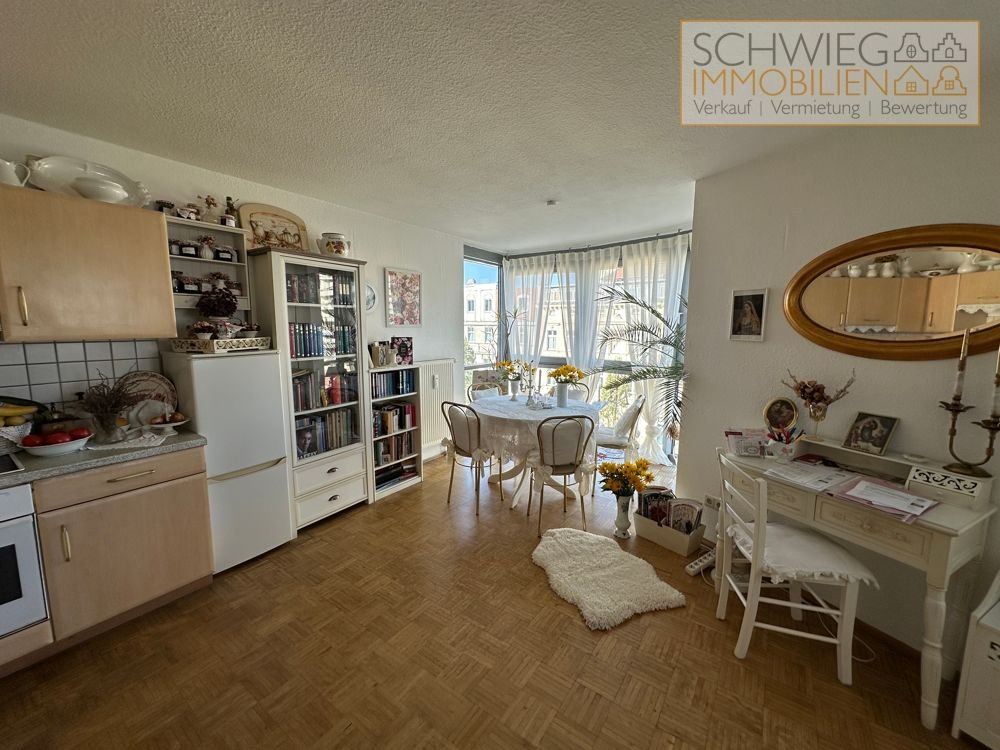 Wohnung zum Kauf 128.000 € 2 Zimmer 55 m²<br/>Wohnfläche 3.<br/>Geschoss Stadtmitte Cottbus 03046