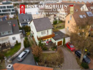 Einfamilienhaus zum Kauf 545.000 € 5 Zimmer 140,9 m² 322 m² Grundstück Ditzingen Ditzingen 71254