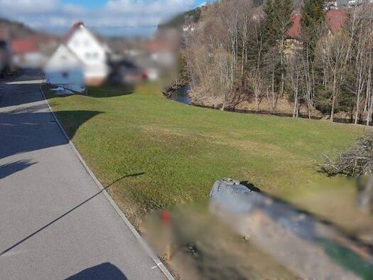 Grundstück zum Kauf 1.370 m² Grundstück Betzweiler Loßburg / Betzweiler 72290