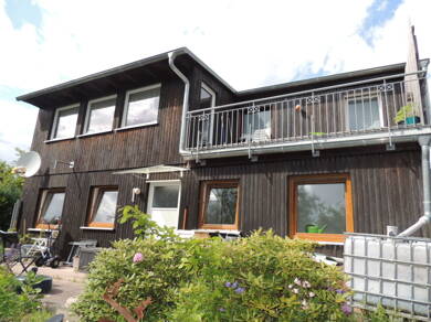 Haus zum Kauf 160.000 € 3 Zimmer 125 m² 1.011 m² Grundstück Bernsburg Antrifttal / Bernsburg 36326