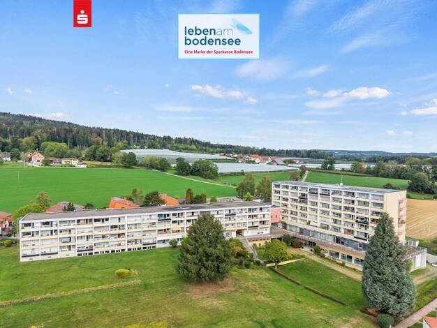 Wohnung zum Kauf 125.000 € 1 Zimmer 42 m² Bitzenhofen Oberteuringen 88094