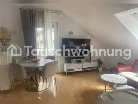 Wohnung zur Miete Tauschwohnung 550 € 3 Zimmer 62 m² 3. Geschoss Gundelfingen 79194