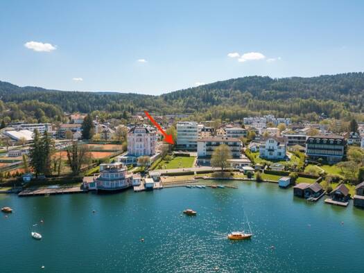 Wohnung zum Kauf 395.000 € 3,5 Zimmer 118,4 m² Pörtschach am Wörther See 9210