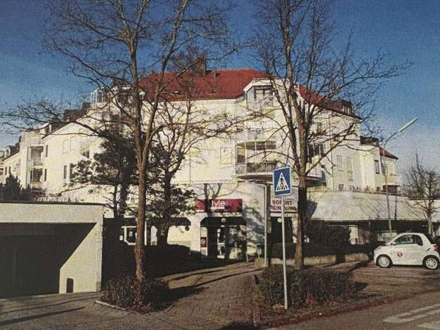 Laden zum Kauf provisionsfrei 325.000 € 103,8 m² Verkaufsfläche Am Brunnen 25 Kirchheim 85551