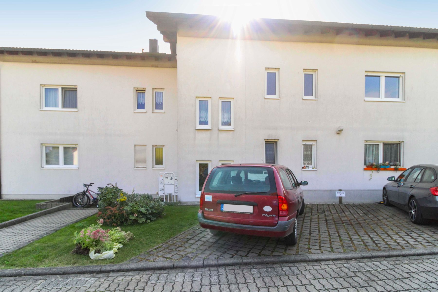 Wohnung zum Kauf 49.900 € 3 Zimmer 61 m²<br/>Wohnfläche EG<br/>Geschoss Großböhla Dahlen 04774