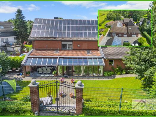 Haus zum Kauf 995.000 € 13 Zimmer 487 m² 8.701 m² Grundstück Leiffarth Geilenkirchen / Leiffarth 52511